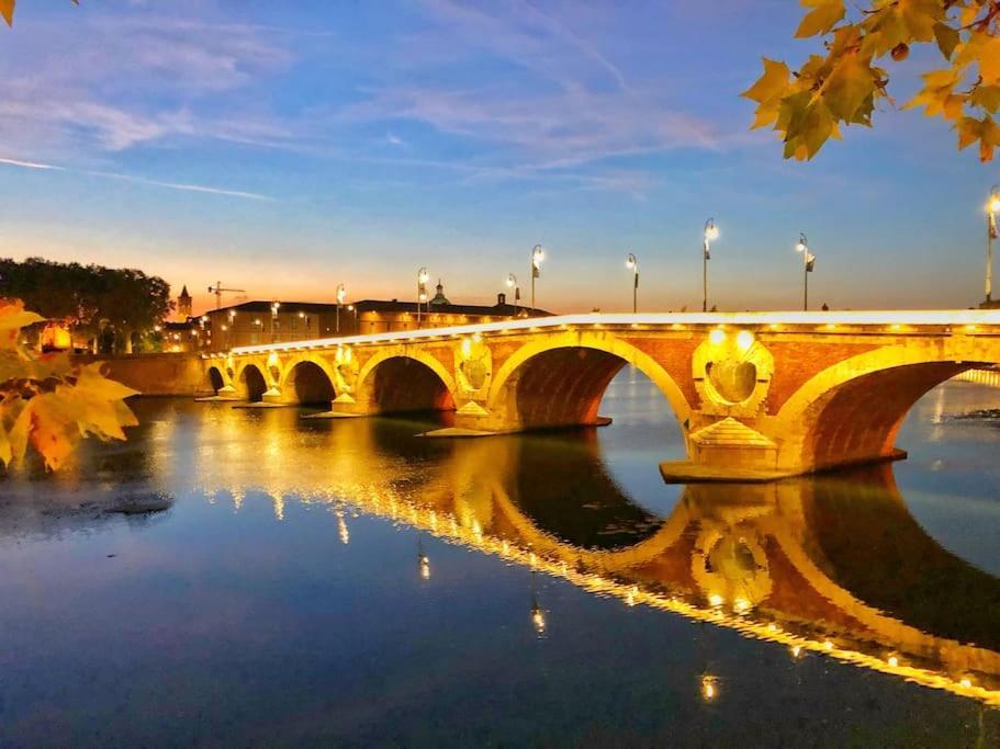 Le Pique De Falguiere - Centre - Gare - Netflix Toulouse Buitenkant foto