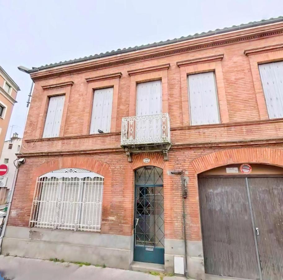 Le Pique De Falguiere - Centre - Gare - Netflix Toulouse Buitenkant foto